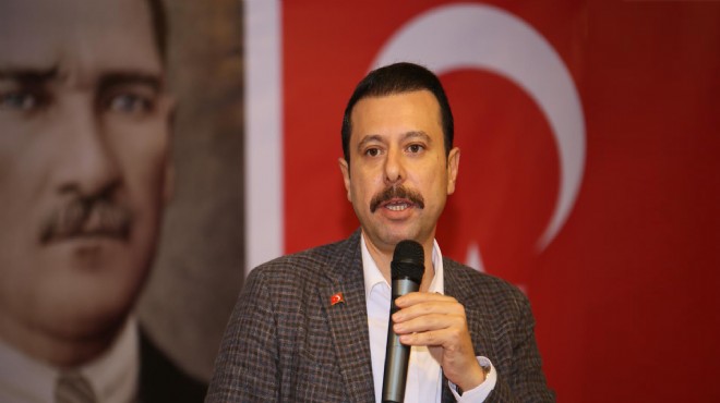 Kaya'dan Büyükşehir'e ‘personel' çıkışı: Cemil Tugay, yönetim krizini itiraf etti!