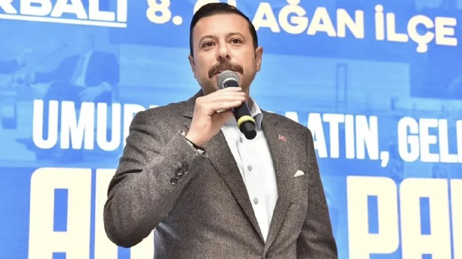 Kaya, rakamlarla yanıt verdi: 'Ankara, İzmir'e para göndermiyor' iddiası tam bir safsata!