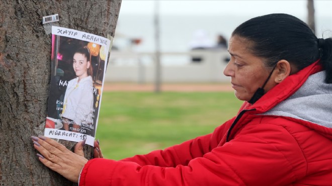 Kaybolan kızını arayan anne destek bekliyor