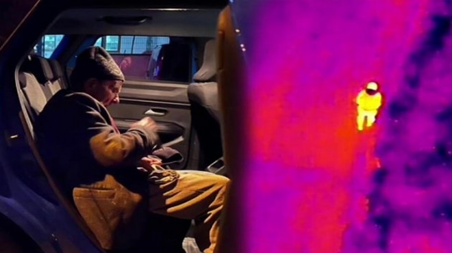 Kayıp 87 yaşındaki adamdan iyi haber!