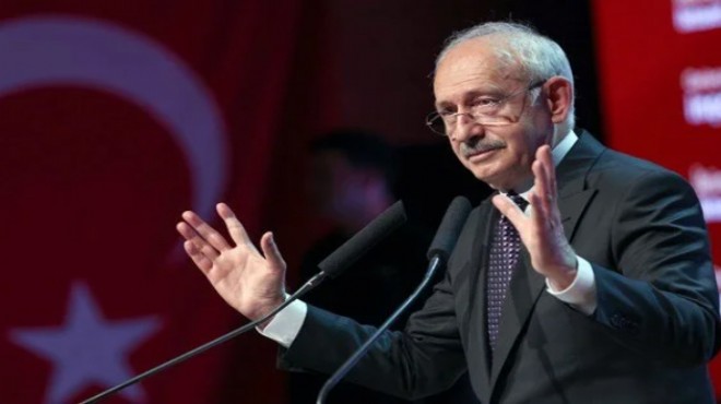Kemal Kılıçdaroğlu CHP Grubu kararıyla aday