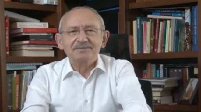 Kemal Kılıçdaroğlu ndan  helalleşme  açıklaması!