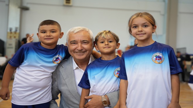 Kemalpaşa'da belediyeden yüzleri güldüren destek