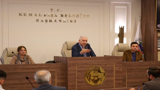 Kemalpaşa'da kreş ücretlerine revizyon talebi