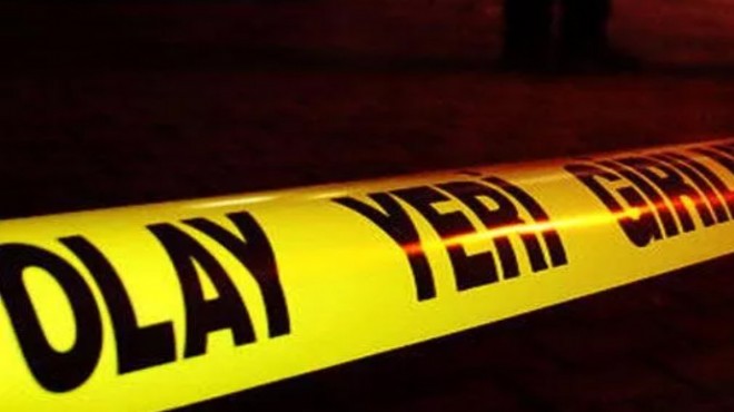 Kemeraltı Çarşısı ndaki cinayette 1 tutuklama