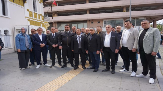 Kemeraltı esnafı takımları çekti Tugay'a tepki gösterdi: Tiplerimizi düzelttik!