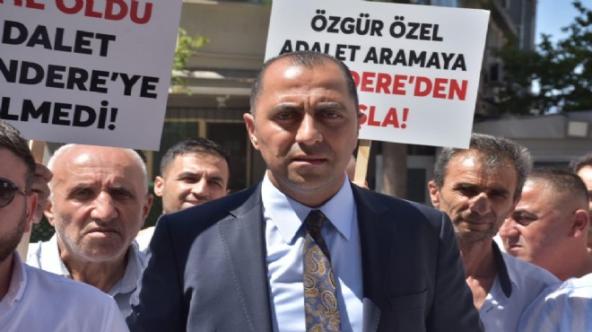 Kentsel Dönüşüm mağdurlarından CHP'ye isyan, Özgür Özel'e çağrı!