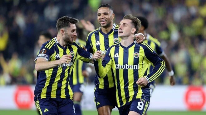 Kerem'den bir ilk: Kulüp tarihine geçti!