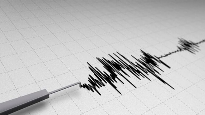Kıbrıs açıklarında korkutan deprem!