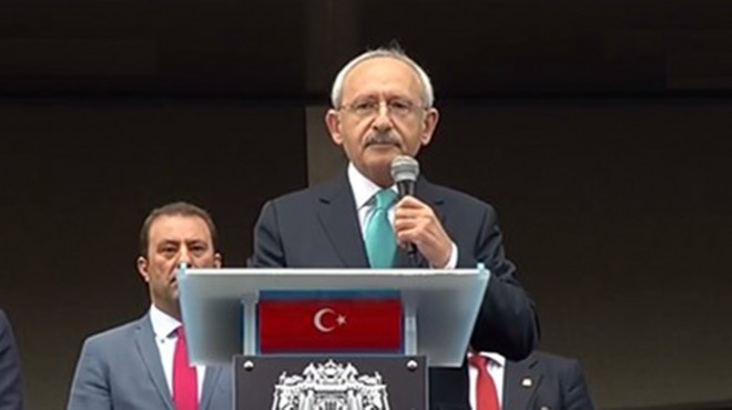 Kılıçdaroğlu: 14 başkanı da alsan İstanbul u alacağız