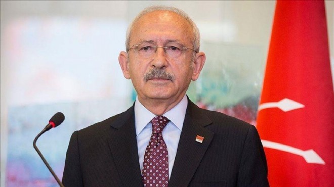 Kılıçdaroğlu: 6 lider  adayımız sizsiniz  derse...
