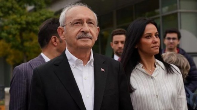 Kılıçdaroğlu: ABD de siyasi görüşme istemedim!