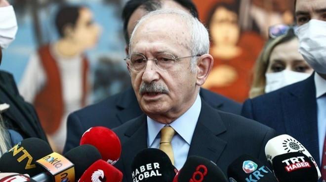 Kılıçdaroğlu: AYM kararlarının korunması önemli