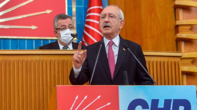 Kılıçdaroğlu: Olay artık bir Türkiye olayıdır!