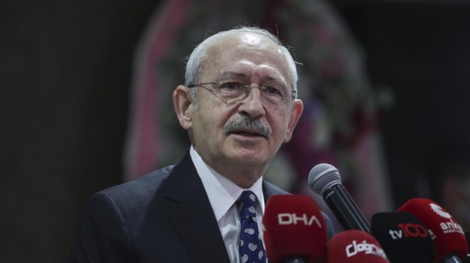 Kılıçdaroğlu: Bankalar 2 yıl faizsiz kredi vermeli