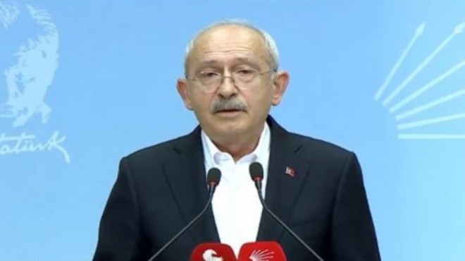 Kılıçdaroğlu: Başkanlarımız harekete geçti!