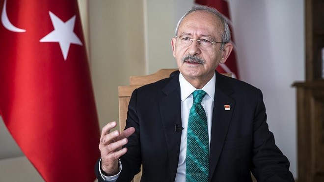 Kılıçdaroğlu: Bu dosyalara göre ABD nin Gülen i...