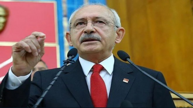 Kılıçdaroğlu CHP nin Ankara adayını açıkladı
