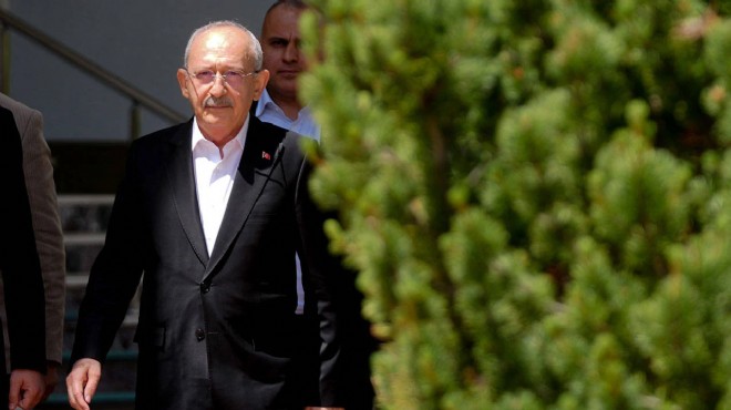 Kılıçdaroğlu Genel Merkez'e gidecek: Tarih belli oldu