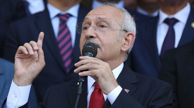 Kılıçdaroğlu: Harcanan her kuruşun hesabını vereceğiz