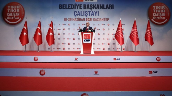 Kılıçdaroğlu: Kavga edeni kapının önüne koyacağım