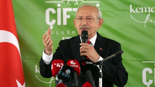Kılıçdaroğlu Konya da: Bizim kabahatimiz var!