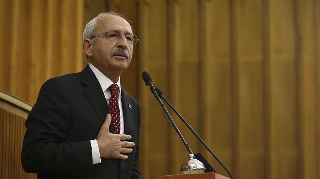 Kılıçdaroğlu: O başkenti açıklayın!