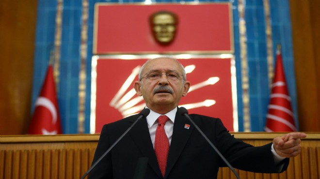 Kılıçdaroğlu: CHP eski CHP değil!