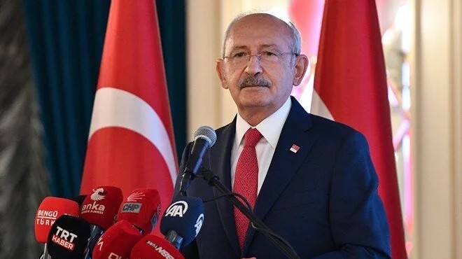 Kılıçdaroğlu TOBB Başkanı Hisarcıklıoğlu ile görüştü
