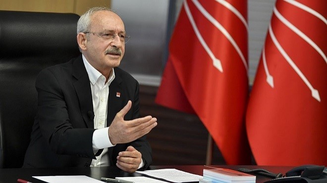 Kılıçdaroğlu: Türkiye genelge devletine dönüştü