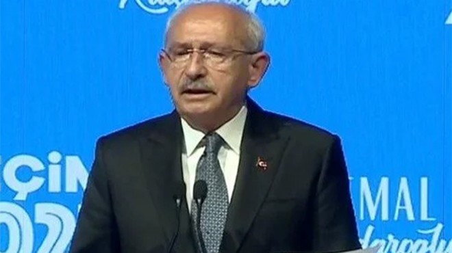 Kılıçdaroğlu: YSK yı sorumluluğa davet ediyorum