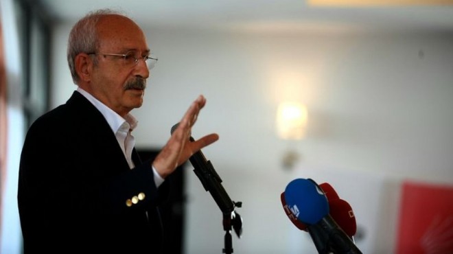 Kılıçdaroğlu açıkladı: CHP ittifak yapacak mı?