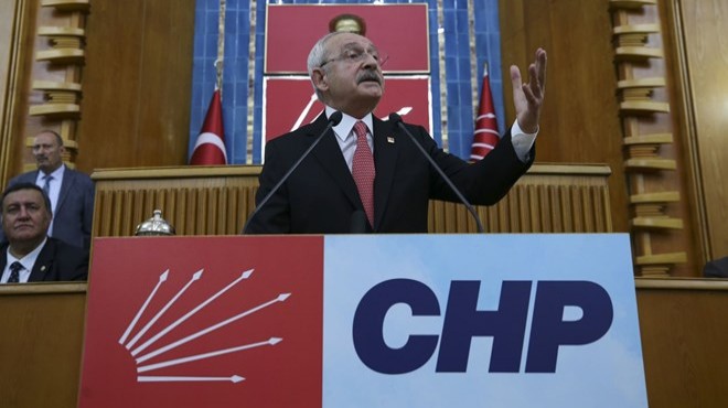 Kılıçdaroğlu dan  3 milletvekili  tepkisi