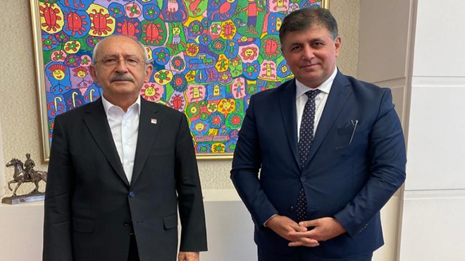 Kılıçdaroğlu dan Başkan Tugay a: Mücadeleye devam!