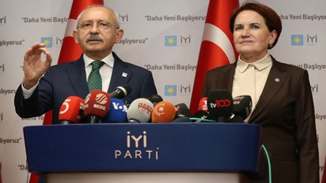 Kılıçdaroğlu dan YSK nın ret kararına ilk yorum