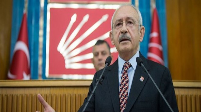 Kılıçdaroğlu dan otel yöneticisine istifa çağrısı