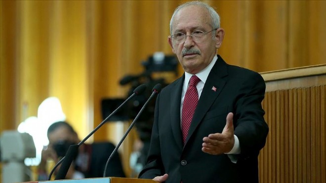 Kılıçdaroğlu dan reform açıklaması: Yasa gelirse...