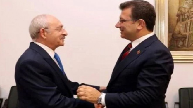 Kılıçdaroğlu ile İmamoğlu yeniden görüşecek iddiası