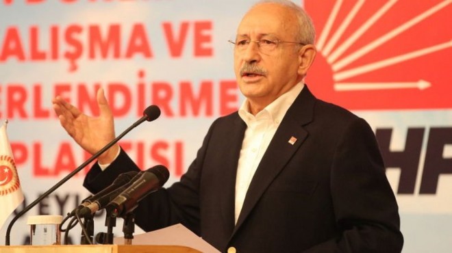 Kılıçdaroğlu ittifak stratejisini anlattı!