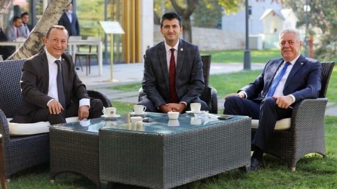 Kılıçdaroğlu kendisine mektup yazan 3 vekille görüştü