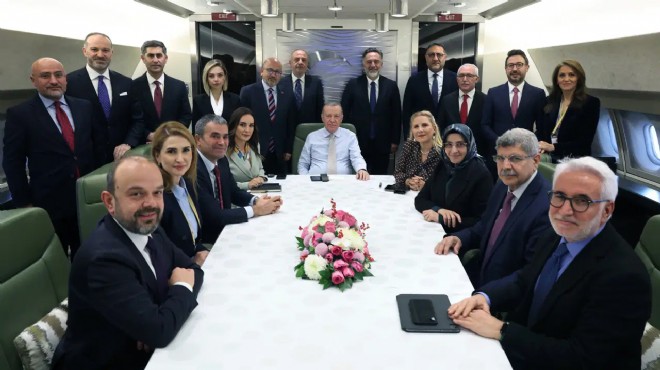 Kılıçdaroğlu'na destek Erdoğan'dan geldi!