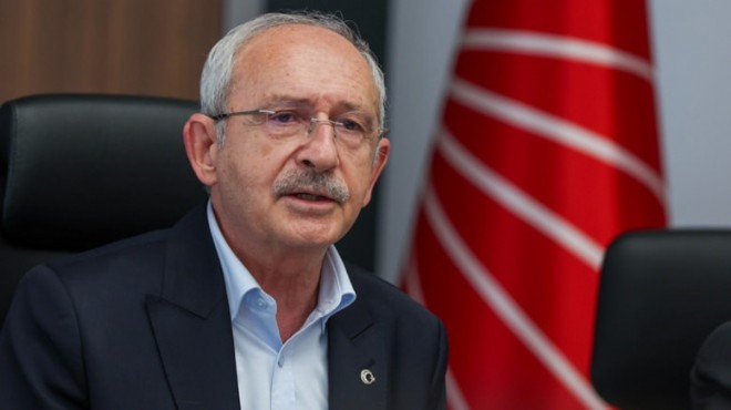 Kılıçdaroğlu na 2 yıl 4 ay hapis talebi