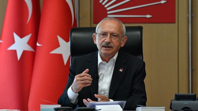 Kılıçdaroğlu ndan 16 maddelik öneri paketi