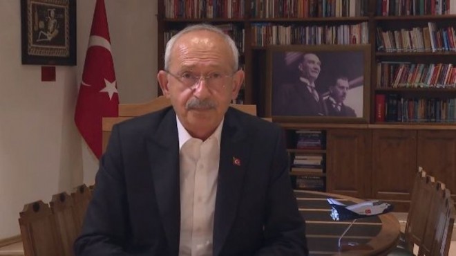 Kılıçdaroğlu ndan  Atatürk Havalimanı  açıklaması