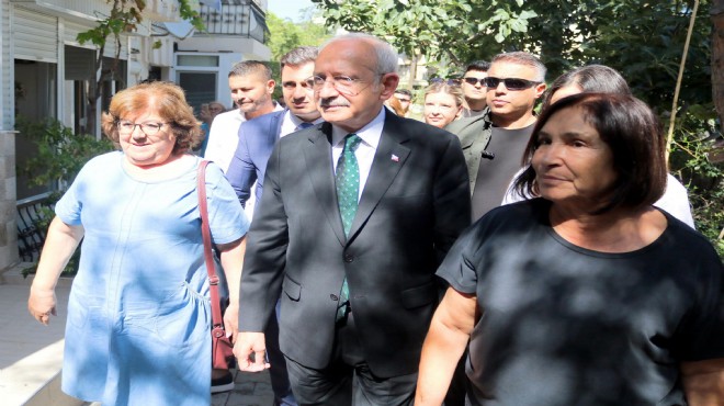 Kılıçdaroğlu ndan Okkır ın eşine ziyaret: Devletin özür dilemesi lazım!