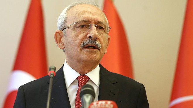 Kılıçdaroğlu ndan İzmir mesajları: Büyük bütçe övgüsü ve  8 ilçe  iddiası!