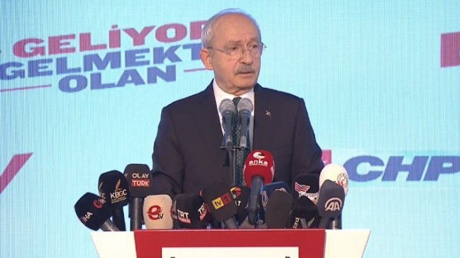 Kılıçdaroğlu ndan başkanlara  kara kış  talimatı!