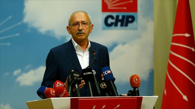 Kılıçdaroğlu ndan flaş  İstanbul  açıklaması