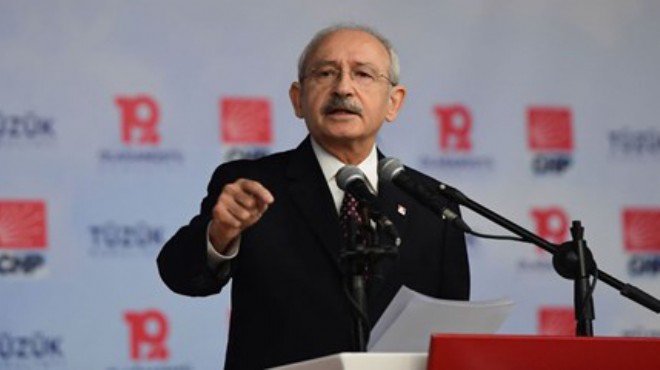 Kılıçdaroğlu ndan sert mesajlar: Parti kimsenin babasının malı değil!