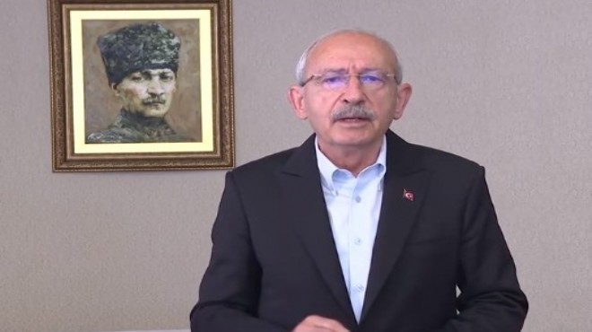 Kılıçdaroğlu ndan yeni video: Ayağa kalkın!